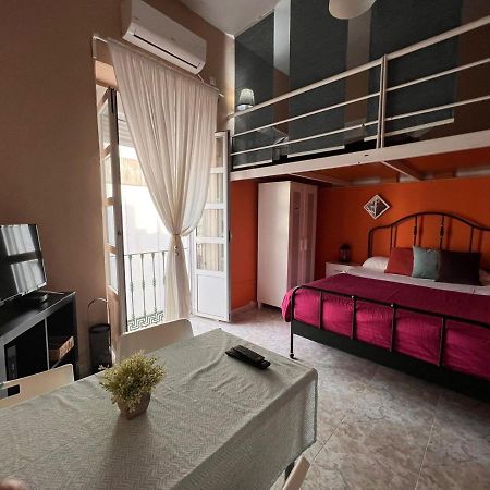 La Maestranza Apartment Rooms Sevilla Kültér fotó