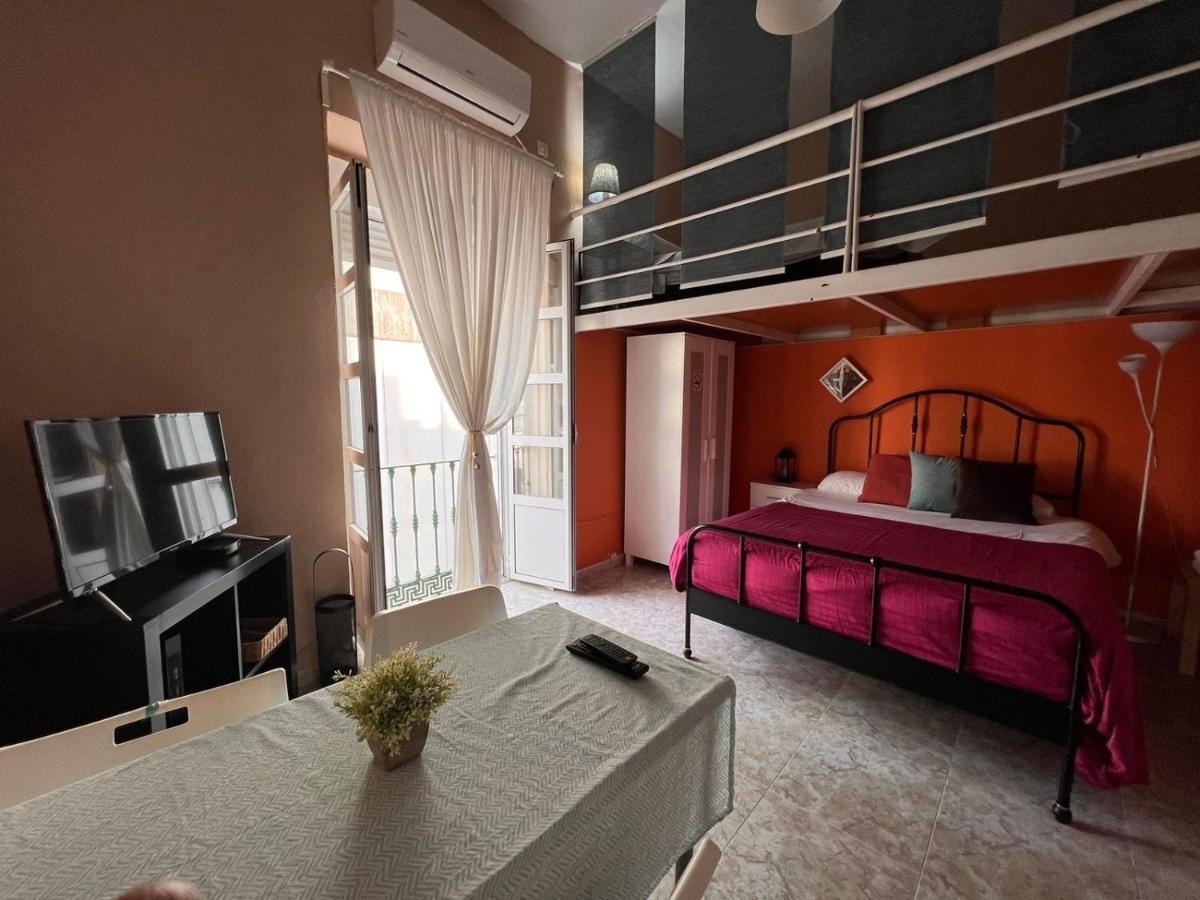 La Maestranza Apartment Rooms Sevilla Kültér fotó