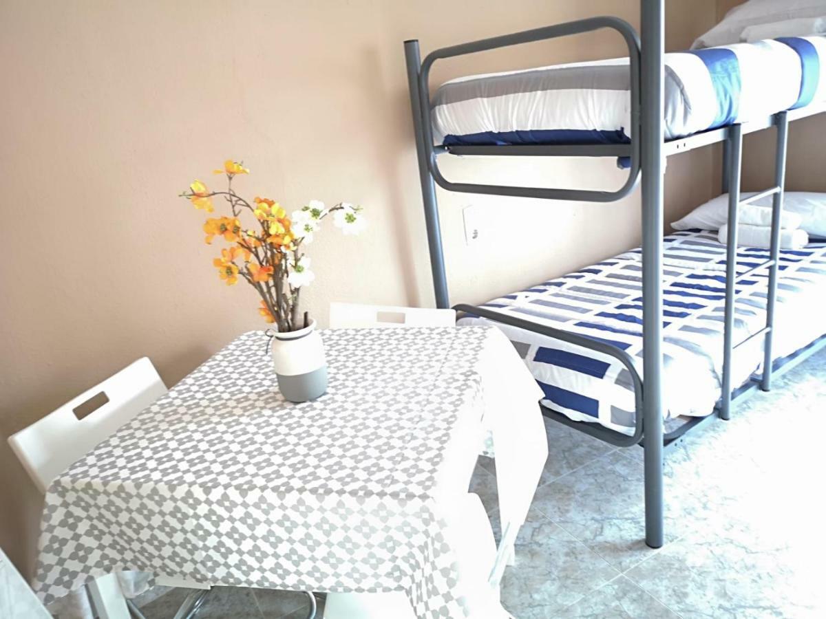 La Maestranza Apartment Rooms Sevilla Kültér fotó