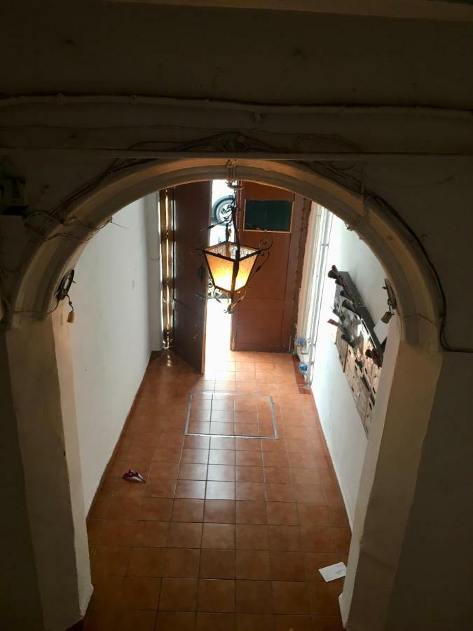 La Maestranza Apartment Rooms Sevilla Kültér fotó