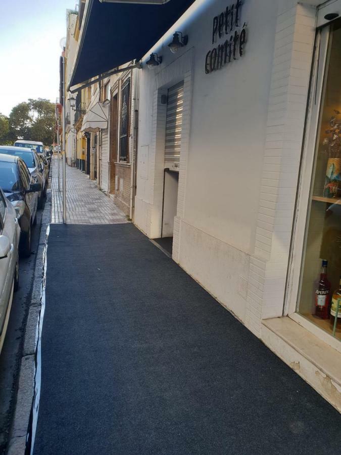 La Maestranza Apartment Rooms Sevilla Kültér fotó