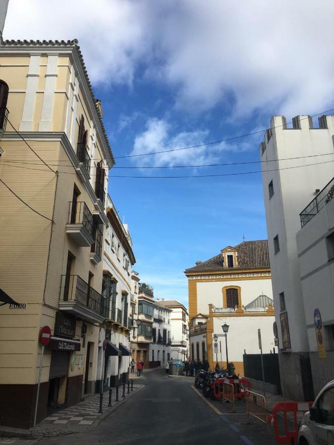 La Maestranza Apartment Rooms Sevilla Kültér fotó