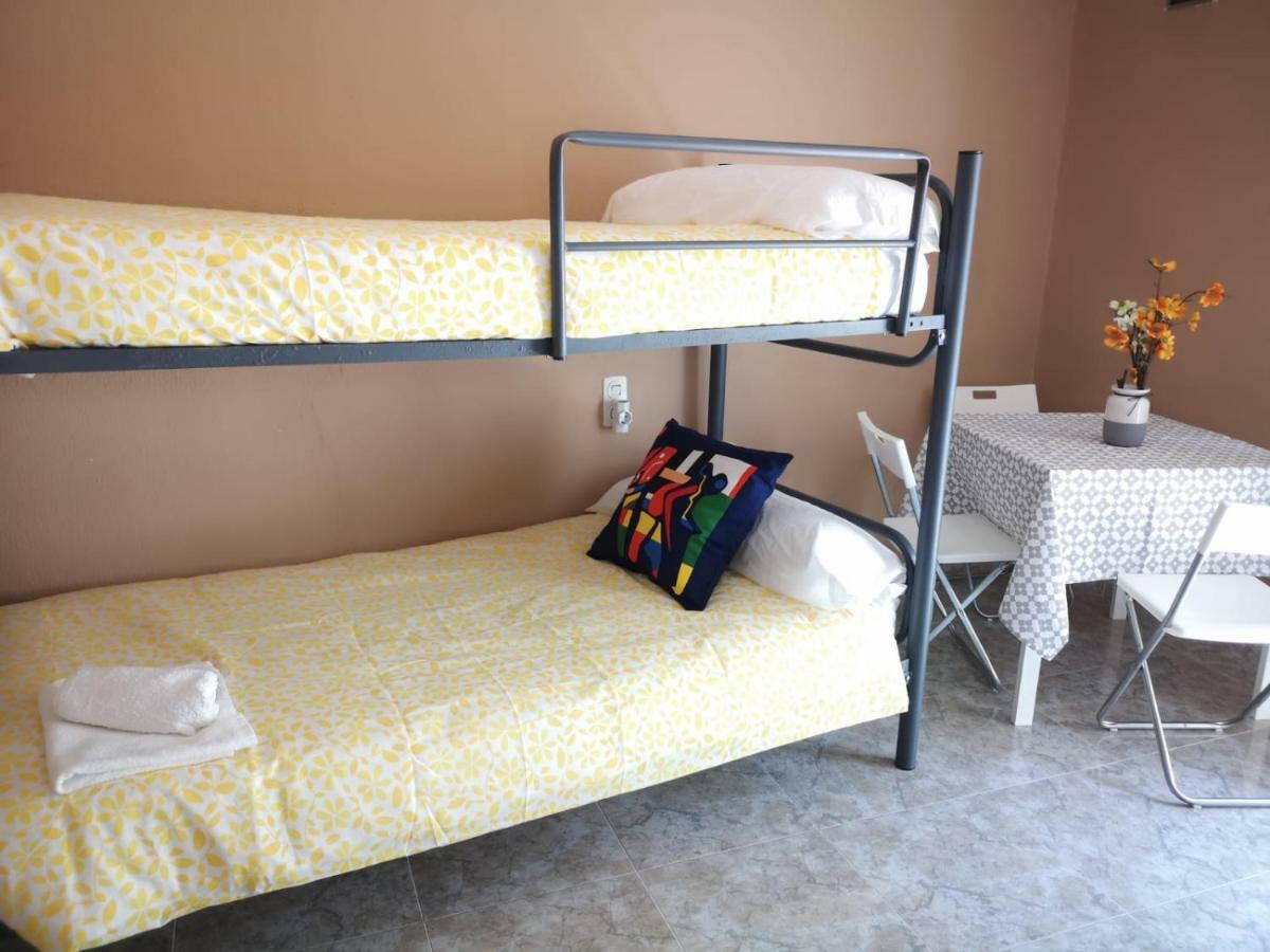 La Maestranza Apartment Rooms Sevilla Kültér fotó