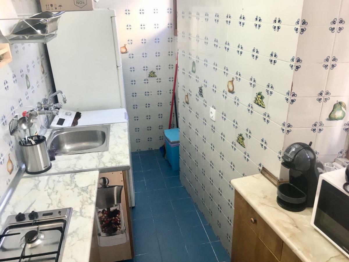 La Maestranza Apartment Rooms Sevilla Kültér fotó