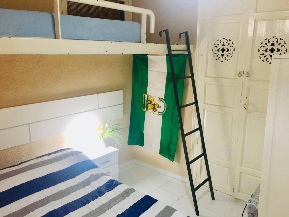 La Maestranza Apartment Rooms Sevilla Kültér fotó