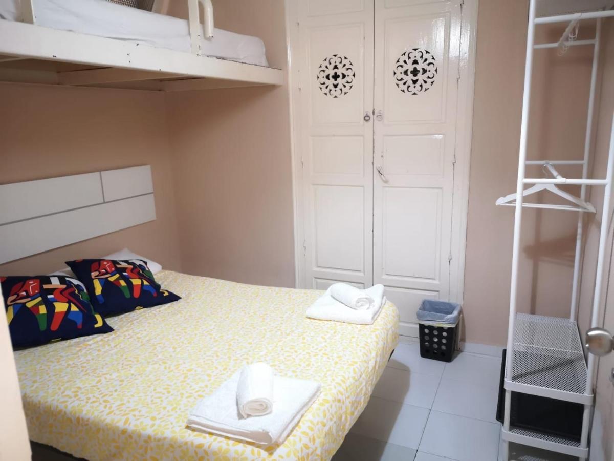 La Maestranza Apartment Rooms Sevilla Kültér fotó